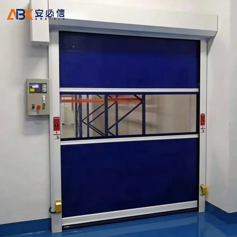 阿拉善感应快速门
