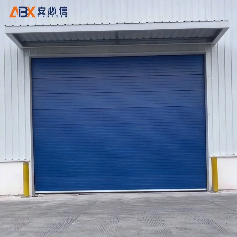 阿拉善快速卷帘门