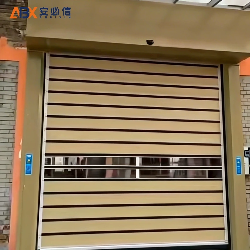 阿拉善涡轮硬质高速门